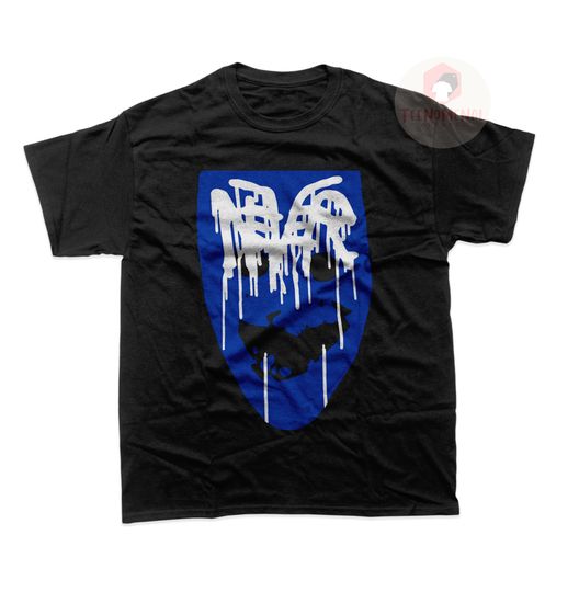 Bladee Drain Gang Unisex T-Shirt - Ecco2k Tee - Thaiboy Digital Shirt - Whitearmor - Printed Music Merch For Gift