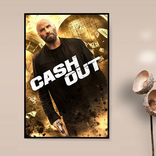 Cash Out Movie Poster, Movie Posters