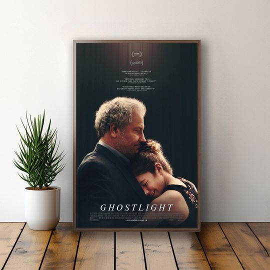 Ghostlight Movie Poster, Movie Posters