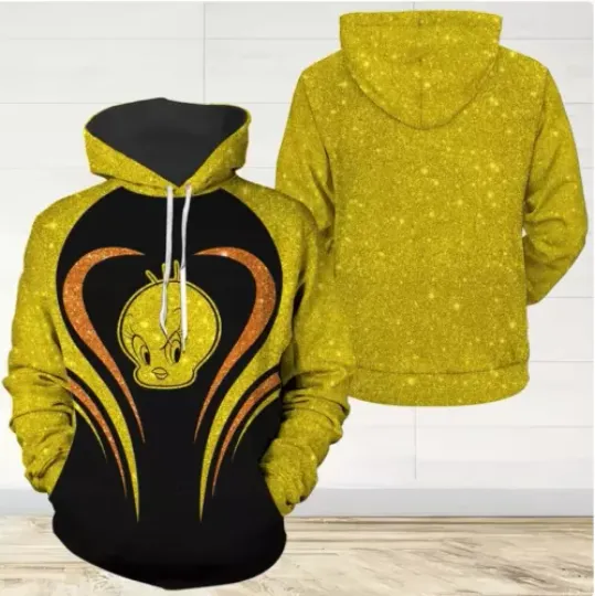 Tweety Legging 3D HOODIE Mother Day Gift All Over Print