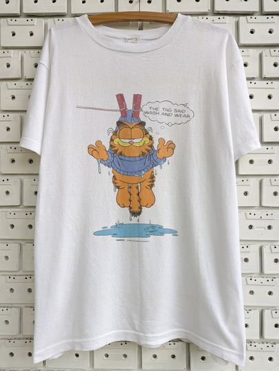 Garfield Shirt, Andrew Garfield, Funny Tee