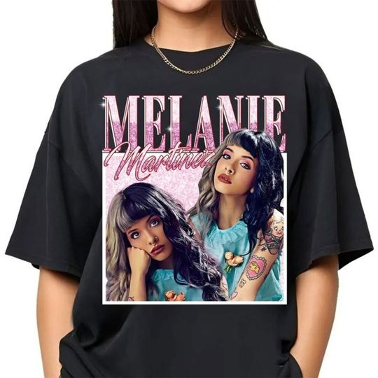 Melanie Martinez T-Shirt / Sweatshirt, Singer Shirt, American Singer Shirt