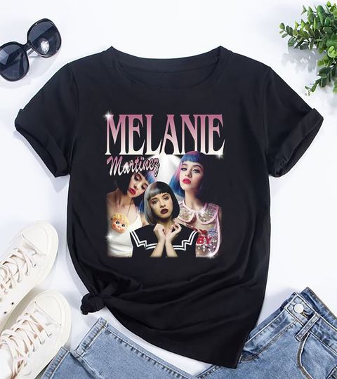 Melanie Martinez Bootleg T-Shirt, Melanie Martinez 90s Vintage Shirt, Melanie Tour 2024
