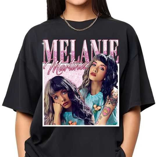 Melanie Martinez Shirt, Singer Shirt, American Singer Shirt, Portals Tour 2023
