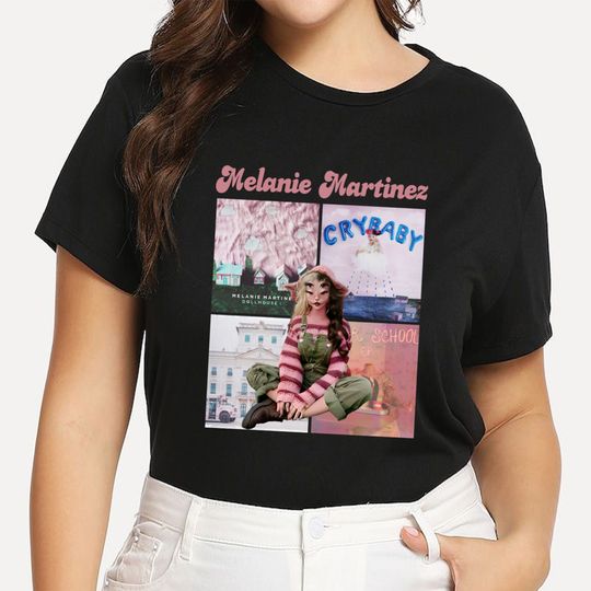 Melanie Martinez Eras Shirt, The Trilogy Tour Merch 2024, Melanie Martinez