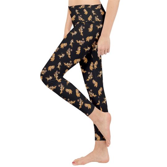 Chip and Dale Leggings | Chip and Dale Pants | Chip and Dale