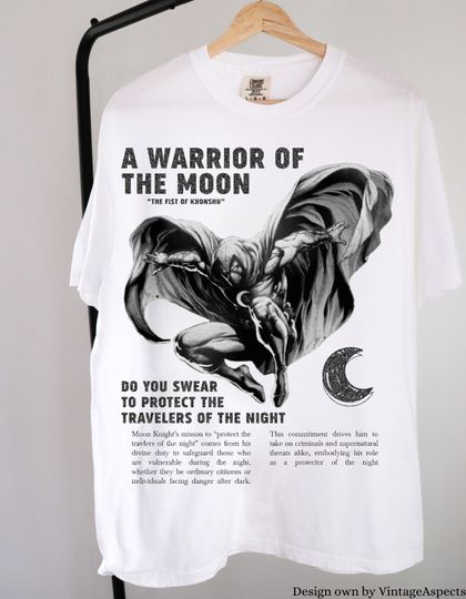 Moon Knight Shirt, moon knight shirt, moonknight shirt