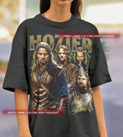 Vintage Hozier Shirt,Hozier Funny Meme Shirt,Hozier Unreal Unearth 2024