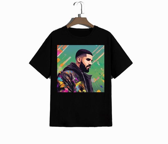 Drake Tshirt 7, Drake Graphic Tee, Drake Merch, Drake Rap Shirt