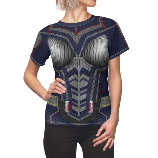 The Wasp Women's T-Shirt, Ant-Man Movie Costume