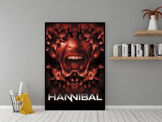 Hannibal (2013) Movie Poster