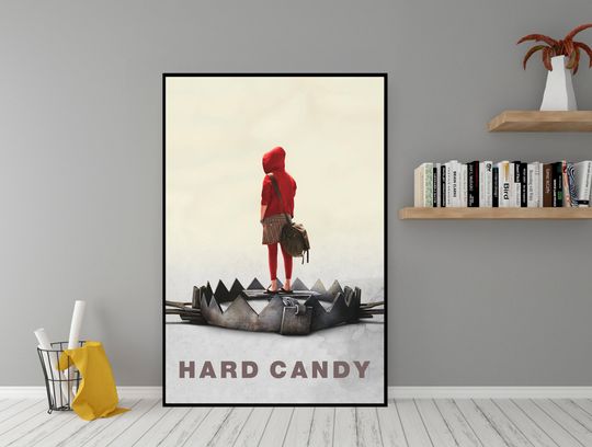 Hard Candy Movie Poster