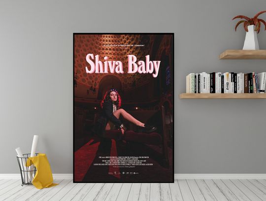 Shiva Baby Movie Poster