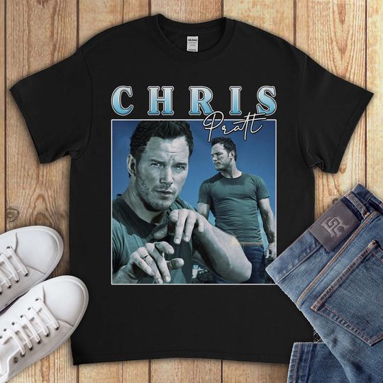 Star-lord Chris PrattGuardians of the Galaxy Vintage Comic Unisex T-Shirt
