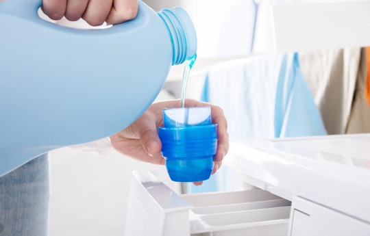 Choosing detergent for cotton clothes