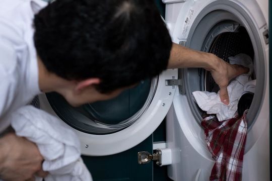 How to wash 100% cotton without shrinking in washing machine