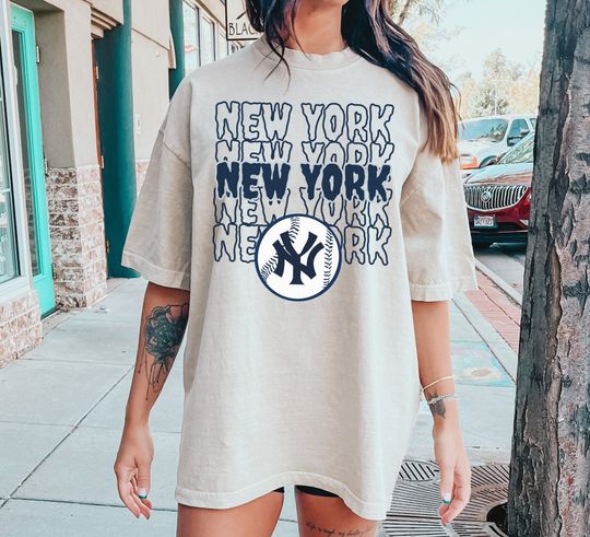 New York Baseball Team: Yankees T-shirt, New York Shirt, Perfect gift for Yankees Fans