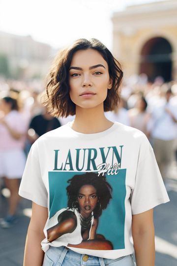 Lauryn Hill Shirt, Lauryn Hill Tshirt new design casual unisex
