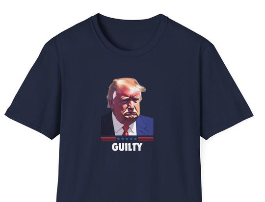 Guilty Color Unisex Softstyle T-Shirt