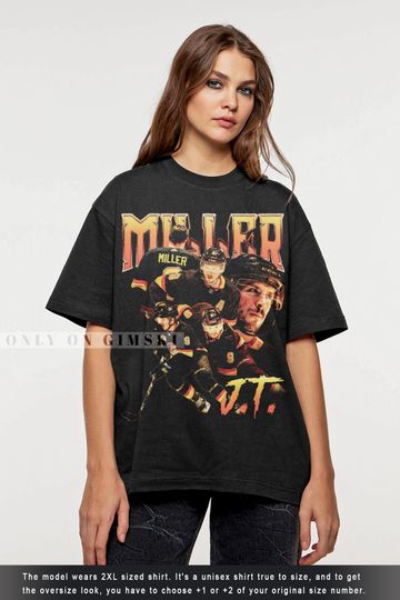 J t Miller Shirt Vintage Bootleg Graphic Tee J t Miller T-Shirt
