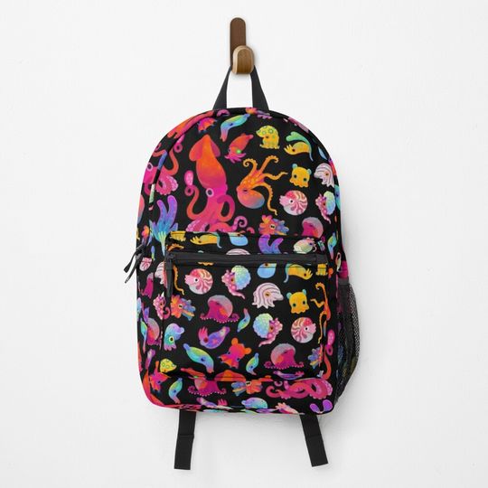 Cephalopod Backpack, Dumbo Backpack