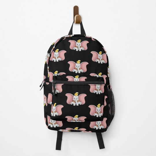Dumbo Backpack, Dumbo Elephant Backpack