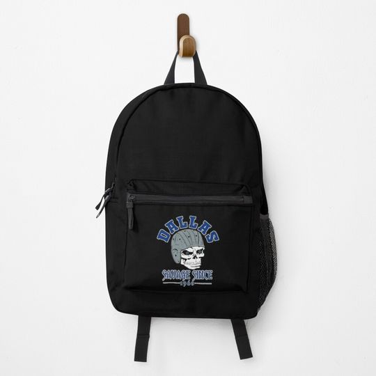 Funny Dallas Pro Football   Backpack