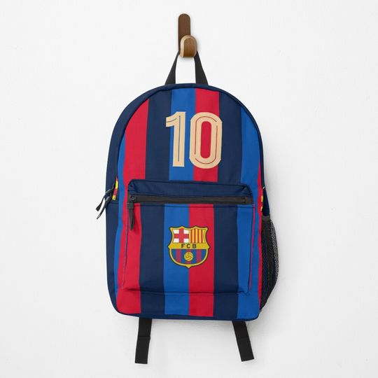 10 - Barcelona Backpack