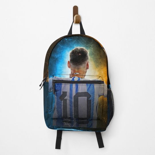 LIONEL MESSI GOAL Backpack