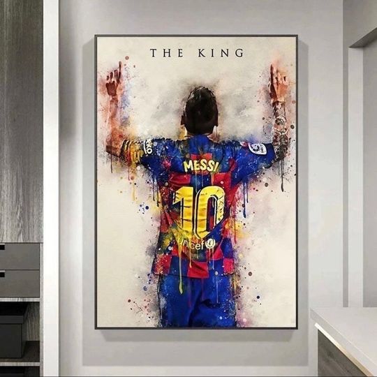 Lionel Messi posters
