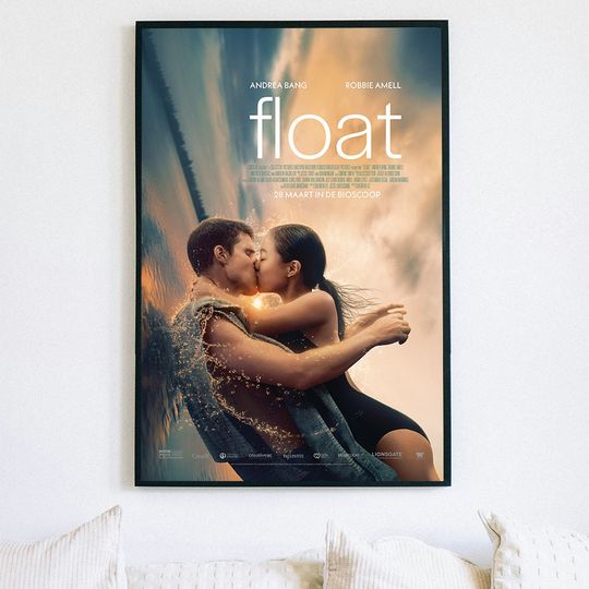Float (2024) Movie Poster, Film Fan Poster, Home Decor