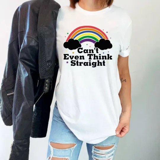 Human Rights LGBT T-Shirt Gift For Pride Month