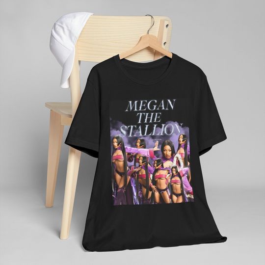 Megan Thee Stallion Shirt, Megan Thee Stallion Tour Shirt