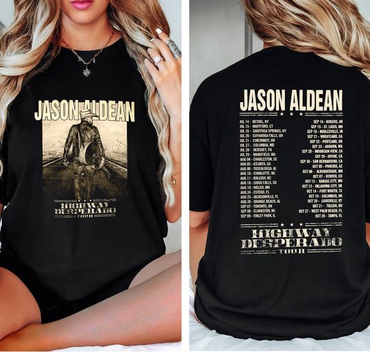 90s Vintage Try That In A Small Town Shirt, Jason Aldean Shirt, Country Music Shirt