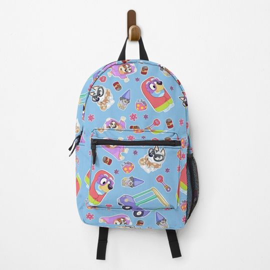 Here come the grannies 2.0  Backpack