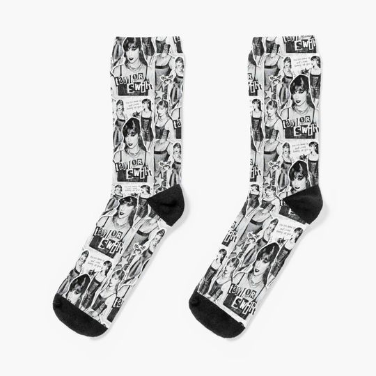 Taylor Socks, Gifts for Fan
