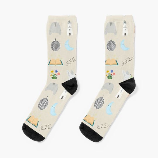 folklore Socks, Gifts for Fan
