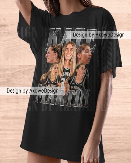 Katee Martin Shirt Style Fans Gift Graphic Shirt