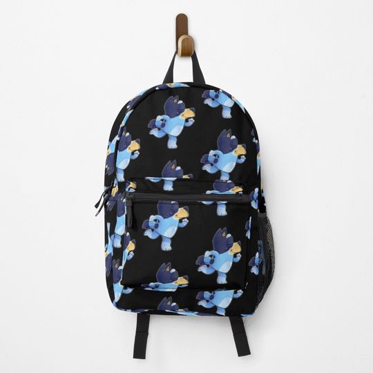 BlueyDad's Dance Long Backpack