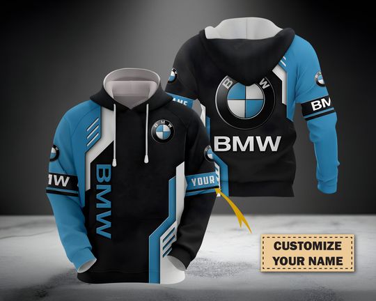 Personalized BMW Printed Shirt, BMW 3D Shirt, Hoodie, Gift For Lovers, Gift For Men And Women, Gift Birthday