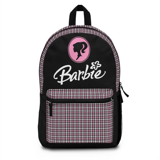 barbie Doll Backpack