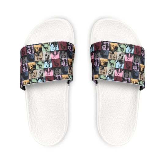Taylor ERAs Tour Youth Removable-Strap Sandals