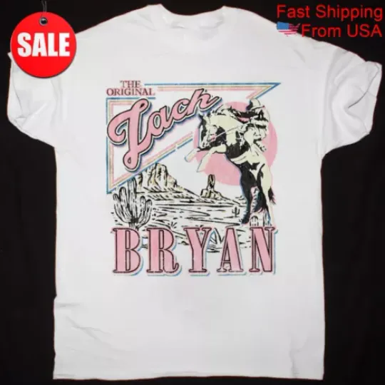New Zach Bryan The Original Zach Bryan Gift For Fans Unisex Shirt