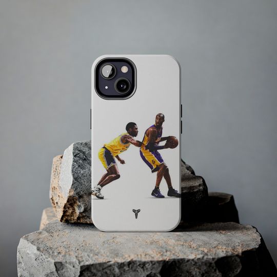 Kobe Bryant Los Angeles Lakers iPhone Cases
