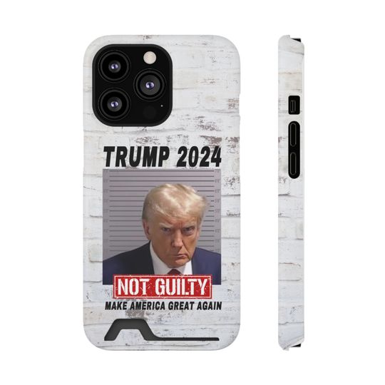 Donald Trump Iphone Case
