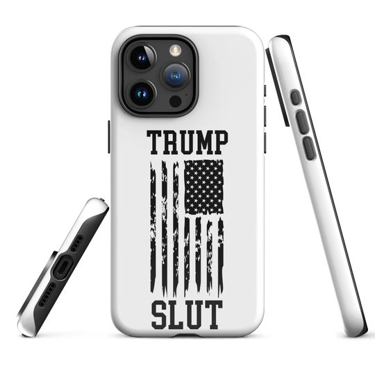 Donald Trump Iphone Case