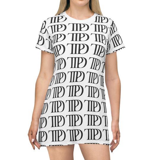 The Tortured Poets Department T-Shirt Dress | Taylor TTPD Dress
