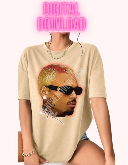 Chris Brown Shirt