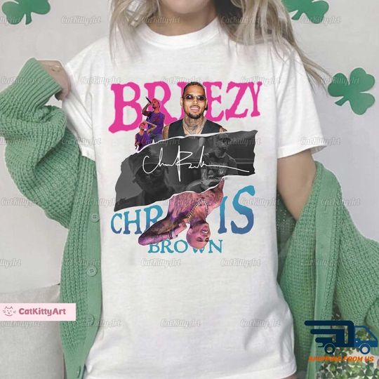 Chris Brown 11:11 Tour Shirt, Chris Brown Shirt, Chris Brown Concert Shirt