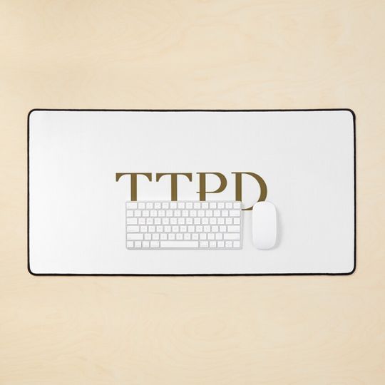 TTPD Taylor Desk Mat